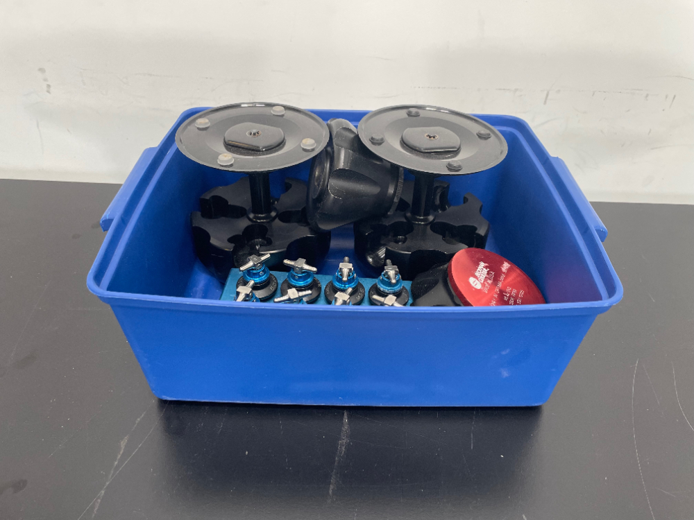 Image of Lot Of Centrifuge Rotors